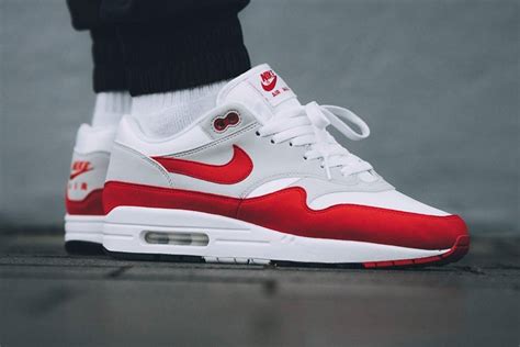 nike air max 1 rood heren|nike air max 1 dames.